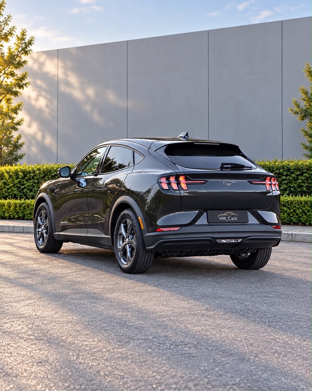 Ford Mustang Mach-E Extended Range