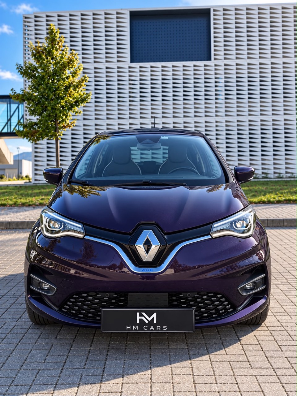 Renault Zoe R135 Intense