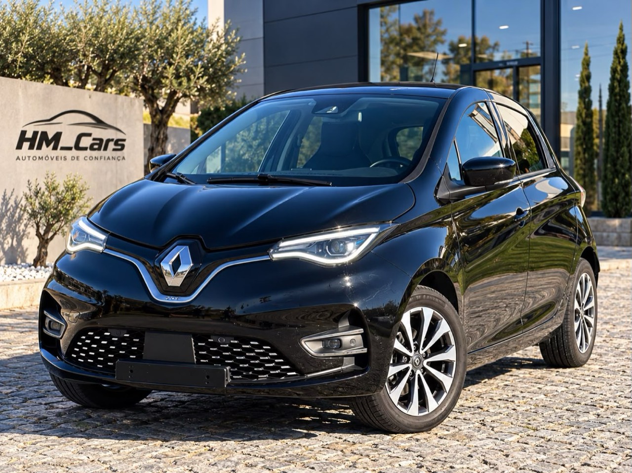 Renault Zoe Intense